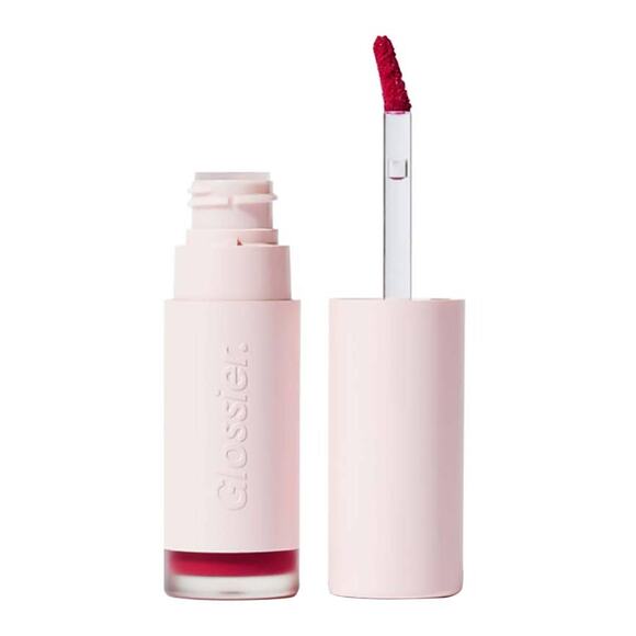 Glossier Other - Glossier G Suit Soft Touch Lip Creme Jet 0.20 Fl Oz